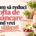 Cum să reduci pofta de mâncare când vrei să slăbești