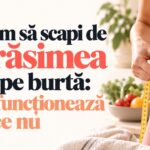 Cum să scapi de grăsimea de pe burtă: ce funcționează și ce nu