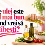 Ce ulei este cel mai bun când vrei să slăbești?