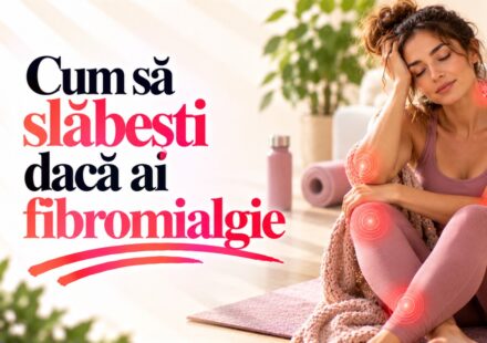 Cum să slăbești dacă ai fibromialgie