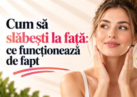 Cum să slăbești la față: ce funcționează de fapt