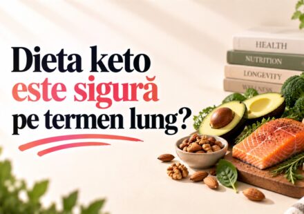 Dieta keto este sigură pe termen lung?