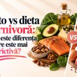 Keto vs dieta carnivoră: care este diferența și care este mai restrictivă?