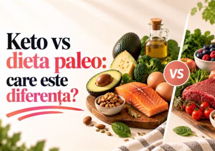 Keto vs dieta paleo: care este diferența?