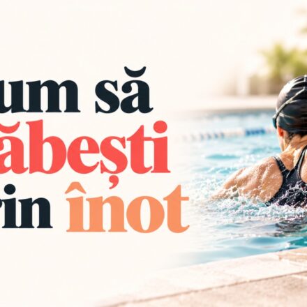 Cum să slăbești prin înot