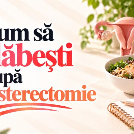 Cum să slăbești după histerectomie
