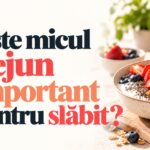 Este micul dejun important pentru slăbit?