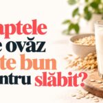 Laptele de ovăz este bun pentru slăbit?