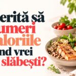 Merită să numeri caloriile când vrei să slăbești?