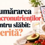 Numărarea macronutrienților pentru slăbit: merită?