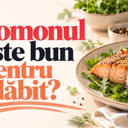 Somonul este bun pentru slăbit?