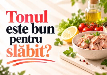Tonul este bun pentru slăbit?